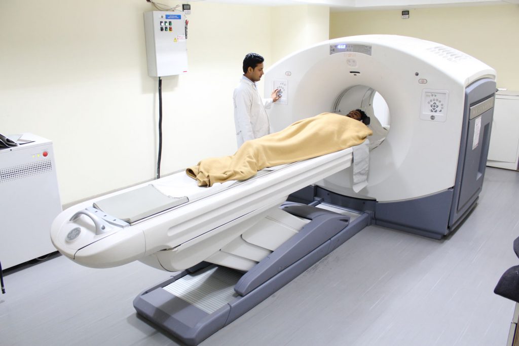 PET - CT Scan