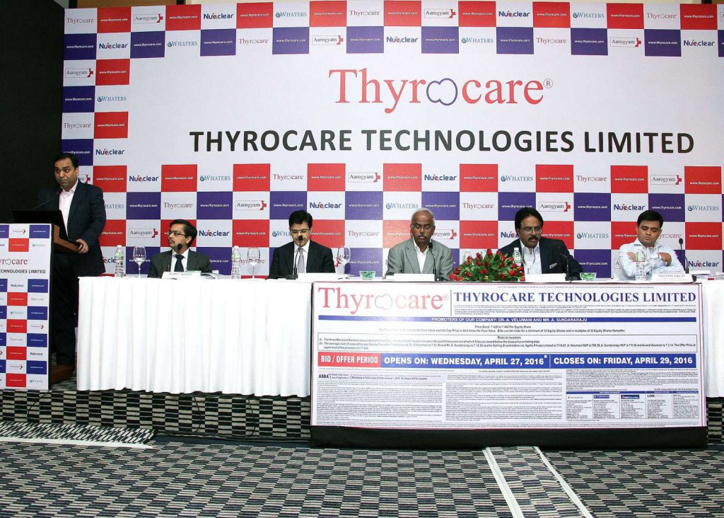 Thyrocare IPO - 3