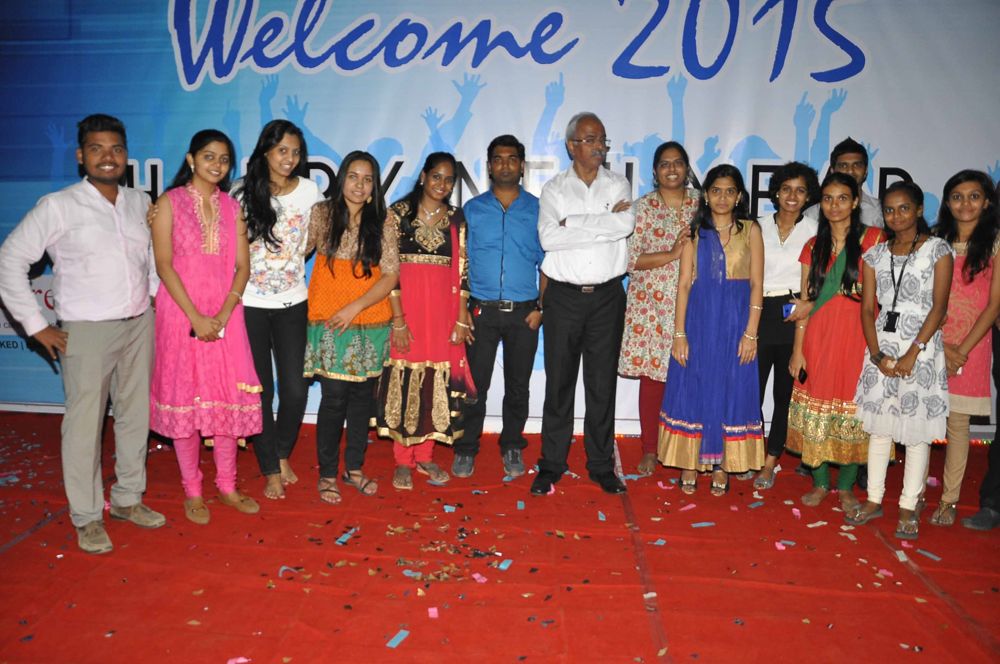 New Year Party 2015 - 2